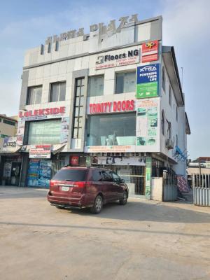 Shopping Complex, Before Chevron Drive Axis, Lekki Expressway, Lekki, Lagos, Plaza / Complex / Mall for Sale