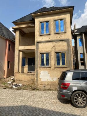 Distress 3bedroom Terrace Duplex at 95percent Finish at Area1, Durumi Area1, Durumi, Abuja, Semi-detached Duplex for Sale