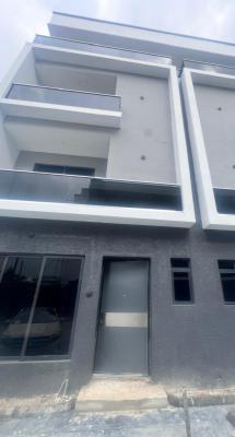 Brand New 4 Units of Luxury 4 Bedroom Semi Detached Terraces, Lekki Phase 1, Lekki Phase 1, Lekki, Lagos, Semi-detached Duplex for Rent