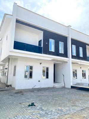 Solar Powered Living Starts Here- 4 Bed Semi-detached Duplex, Citadel Oasis, Opposite Charterhouse British School, Ogombo Road, Ogombo, Ajah, Lagos, Semi-detached Duplex for Sale