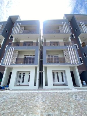 Brand New 2 Bedroom Service Maisonette Apartment with Bq, Lekki Phase 1, Lekki, Lagos, Flat / Apartment for Sale