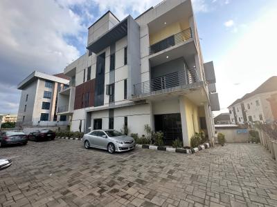 Well Designed Luxury & Serviced 3 Bedroom Apartment, Wuye, Abuja, Flat / Apartment for Rent