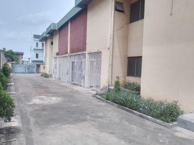 2 Units of 4 Bedroom Semi-detached Duplex, Adeniyi Jones, Ikeja, Lagos, Office Space for Rent