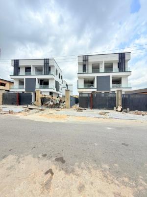 4 Bedroom Semi Detached Duplex at Omole Phase 2, Omole Phase 2, Ikeja, Lagos, Semi-detached Duplex for Sale