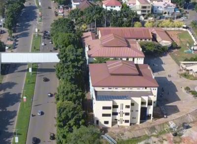 Potential Business Premises, Area 11, Garki, Abuja, Office Space for Sale