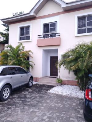 Luxury 4bedroom Detached House with Bq, Chevron Drive, Lekki Lagos, Lekki, Lagos, Detached Duplex for Sale