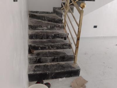 3 Bedroom Luxury Terrace Duplex with Bq, Abijo Gra Lekki, Abijo, Lekki, Lagos, Terraced Duplex for Sale