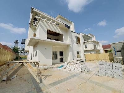 Spacious & Well Crafted 6 Bedroom Detached Duplex with 2 Bq on 800sqm, Gwarinpa Extension, Karsana, Gwarinpa, Abuja, Detached Duplex for Sale
