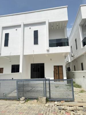 4bedroom Semi Detached Duplex with a Bq, Orchid, Lekki, Lagos, Semi-detached Duplex for Sale