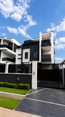 Luxury Designed 5-bedroom Detached Smart House with Topnotch Finishing, Omole Phase 1, Ikeja, Lagos, Detached Duplex for Sale