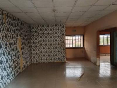 Spacious 2 Bedroom Flat, Ishawo Town Via Agric Bus Stop Ikorodu, Isawo, Ikorodu, Lagos, Flat / Apartment for Rent