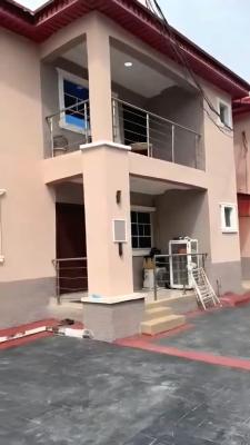 Relatively New 4 Flats of 3 Bedrooms on a Standard Plot of Land, Greenland Estate Opposite Diamond Estate Isheri Olofin Alimosho, Isheri Olofin, Alimosho, Lagos, Block of Flats for Sale