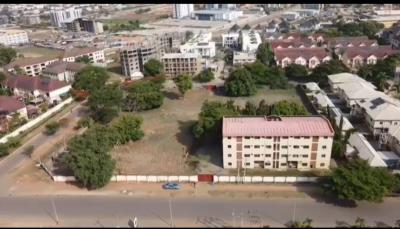 1.04ha Commercial Plot, Jabi, Abuja, Commercial Land for Sale