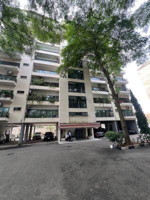 Luxury 3 Bedroom Apartment with Bq, Ikoyi Crescent, Old Ikoyi, Ikoyi, Lagos, Flat / Apartment for Rent