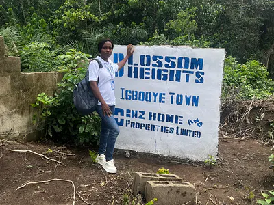 Luxurious Plots in a Fast-Growing and Serene Environment