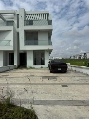 5bedroom Detached with Pool  60m Asking, Cowrie Creek Estates, Lekki, Lagos, House for Rent