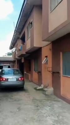 2blocks of Flat Consisting 6units of 3bed & 4units of 2bed, Ogunlana Close to Egbeda Bus Stop Alimosho, Egbeda, Alimosho, Lagos, Block of Flats for Sale