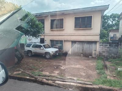 2 Units of 3 Bedroom Flats with BQ at New Heaven Enugu