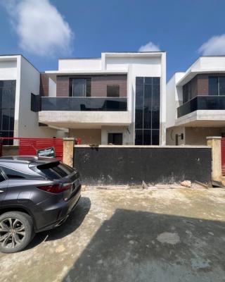 4 Bedroom Detached Duplex, Ajah, Lagos, Detached Duplex for Sale