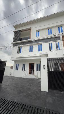 4 Bedroom Semi Detached Duplex at Opebi, Ikeja, Opebi, Ikeja, Lagos, Semi-detached Duplex for Sale