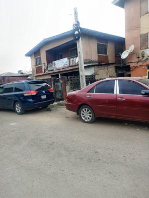 a Decent Lovely Storey Building, Off Jimo Balogun, Ikosi, Ketu, Lagos, Block of Flats for Sale
