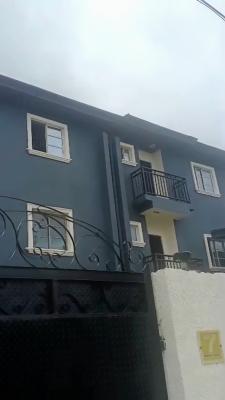 6 Units of 3 Bedroom Flat in a Secured Estate, Value County Estate Ogidon Opposite Uba Bank Sangotedo Lagos, Sangotedo, Ajah, Lagos, Block of Flats for Sale