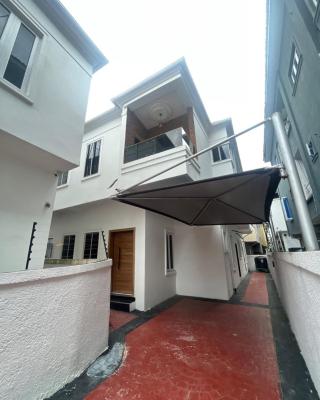 4 Bedroom Semi Detached Duplex, 2nd Toll Gate, Lekki, Lagos, Semi-detached Duplex for Sale