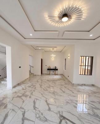 Brand-new 3 Bedroom Duplex with Bq, By Cedarcrest Hospitals, Apo, Abuja, Terraced Duplex for Rent