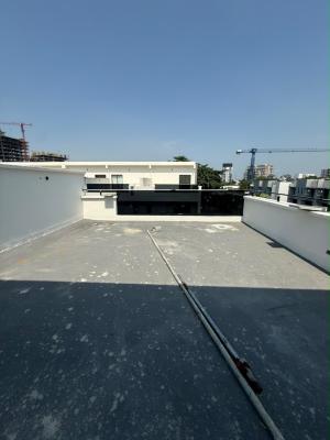 4-bedrooms Terrace Duplex with Maids Room and Large Rooftop Terrace, Ikoyi, Lagos, Terraced Duplex for Rent