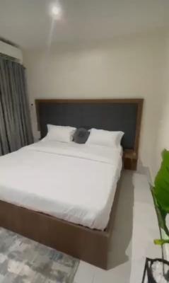 Studio Room for Monthly Stay., Ikate, Lekki, Lagos, House Short Let