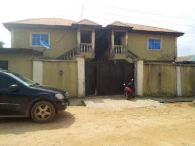 (distress) Massive 20 Mini Flats with Reg. Survey, Igbolomu, Ikorodu, Lagos, Block of Flats for Sale