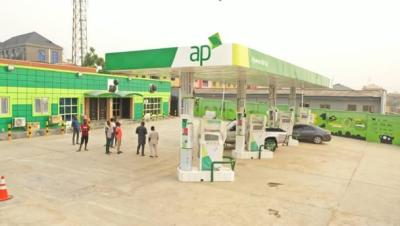 Fueling Station with 5 Units of Pumps Each Fitted with Double Nozzles, Ajuwon, Ifo, Ogun, Filling Station for Rent