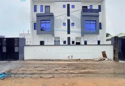 4 Bedroom Semi-detached Duplex with Bq, Opebi, Ikeja, Lagos, Detached Duplex for Sale