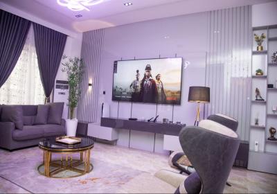 Furnished 4 Bedoorm Duplex, Vgc, Lekki, Lagos, Flat / Apartment for Sale