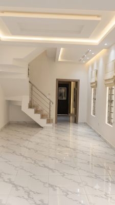 a Newly Built Modern 4 Bedroom Semi Detached Duplex, Ajao Estate, Anthony, Maryland, Lagos, Semi-detached Duplex for Sale