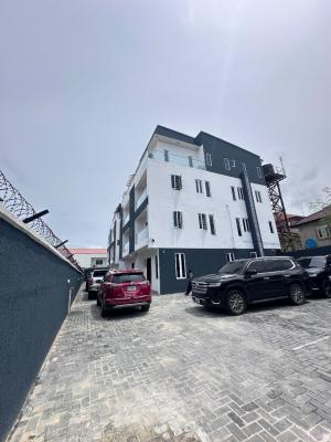 4bedroom Terrace Duplex with Bq and Gym, Under Renovation, Lekki Phase 1, Lekki, Lagos, Terraced Duplex for Rent