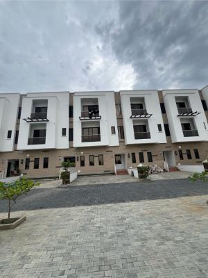 4 Bedroom Terraced Duplex and a Bq, Jahi, Abuja, Terraced Duplex for Sale
