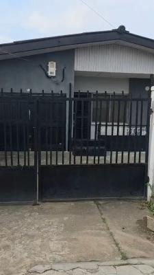 3bedroom Bungalow on 450sqm Land, Adeniyi Jones, Surulere, Lagos, Detached Bungalow for Sale