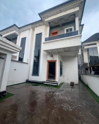 4 Bedroom Semi Detached Duplex, Osapa, Lekki, Lagos, Semi-detached Duplex for Sale