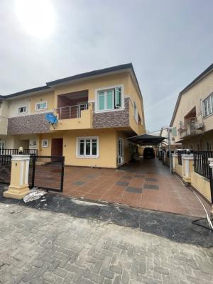 4 Bedroom Duplex with Bq, Paradise Estate, Chevron Drive Lekki Lagos, Lekki, Lagos, Semi-detached Duplex for Sale
