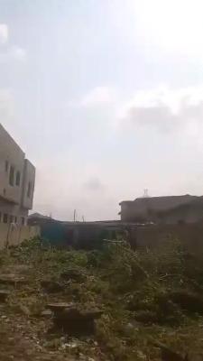 Affordable Half Plot of Land with 3 Solid Documents, Clem Road, Ijaiye, Ojokoro, Ifako-ijaiye, Lagos, Residential Land for Sale