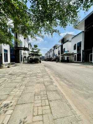Luxurious 5 Bedroom Fully Detached Terrace Duplex with Bq, Jahi, Abuja, Terraced Duplex for Sale