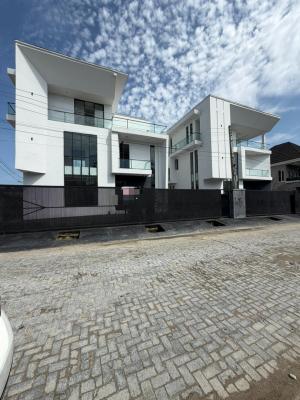 Elegant 5 Bedroom Detached House, Osapa, Lekki, Lagos, Detached Duplex for Sale