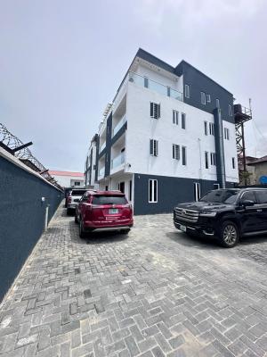 4bedroom Terrace Duplex with Gym &bq in Lekki Phase 1, Lekki Phase One,lekki ,lagos ,nigeria, Lekki Phase 1, Lekki, Lagos, Terraced Duplex for Rent