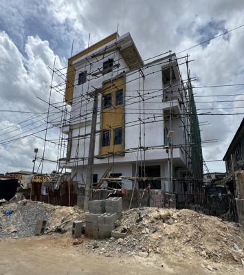 Luxury 1 Bedroom Apartments for Investment with High Returns, Surulere, Lagos, Flat / Apartment Short Let