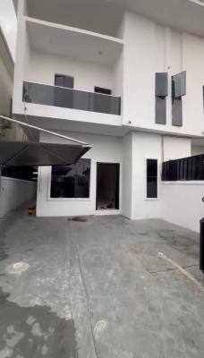 4 Bedroom Semi Detached + Bq, Ikate, Lekki, Lagos, Semi-detached Duplex for Rent