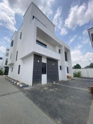 4 Bedroom Detached, Kado, Abuja, Detached Duplex for Rent