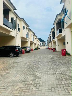 Well Built 3 Bedroom Terrace Duplex, Orchid Road, Lekki, Lagos, House for Rent