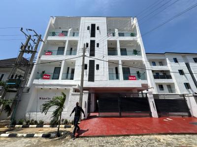 Two Bedroom Serviced Apartments, Ikate, Lekki, Lagos, Flat / Apartment for Sale