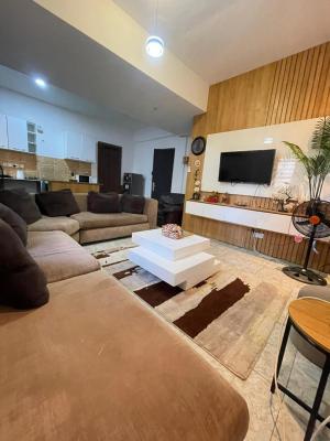 Fully Serviced and Luxury Mini Flat Apartment with Inverter, Diamond Gardens Orchid Road Lekki, Lekki Expressway, Lekki, Lagos, Mini Flat (room and Parlour) for Rent